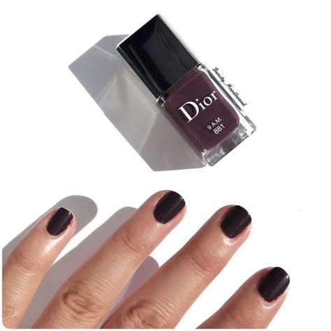 dior 881 nail polish